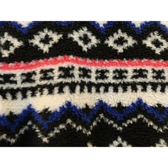 POLO RALPH LAUREN Full Zip Sherpa Fleece Jacket MSRP $228 Women's Size M - Picture 5 of 12